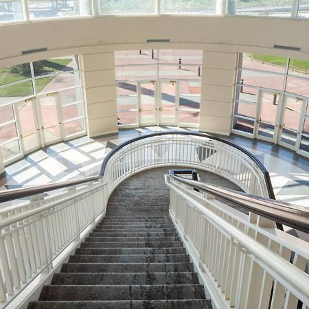 Macon Marriott City Center Exterior foto