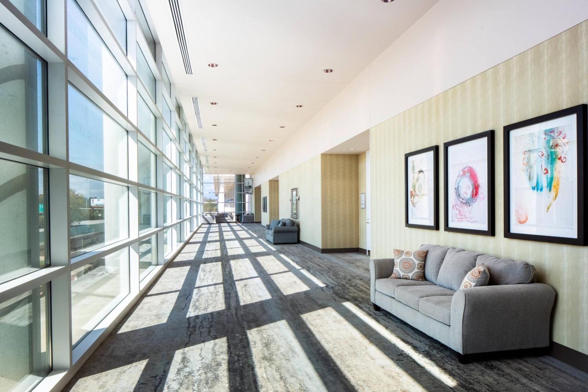 Macon Marriott City Center Exterior foto
