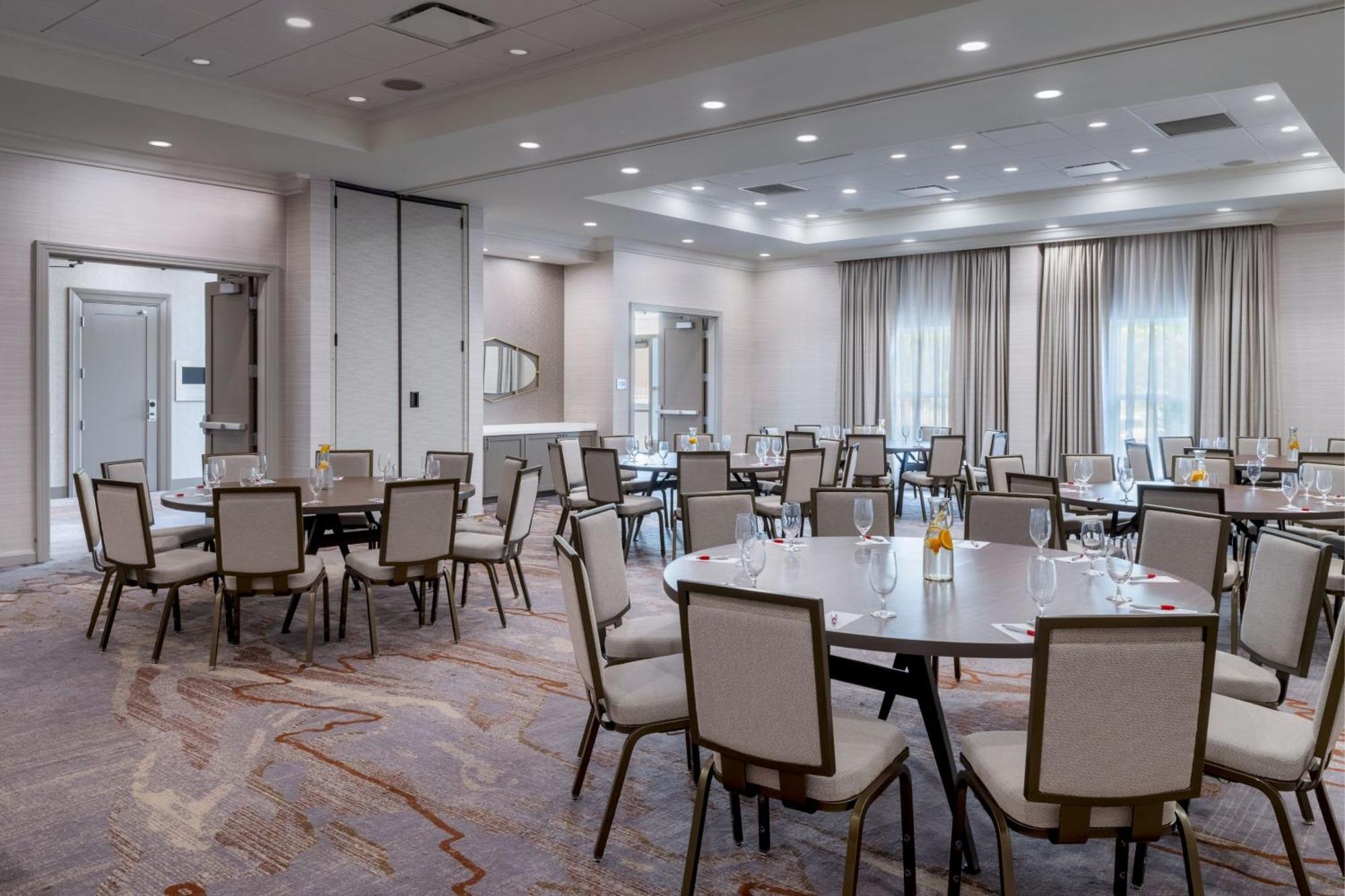 Macon Marriott City Center Exterior foto