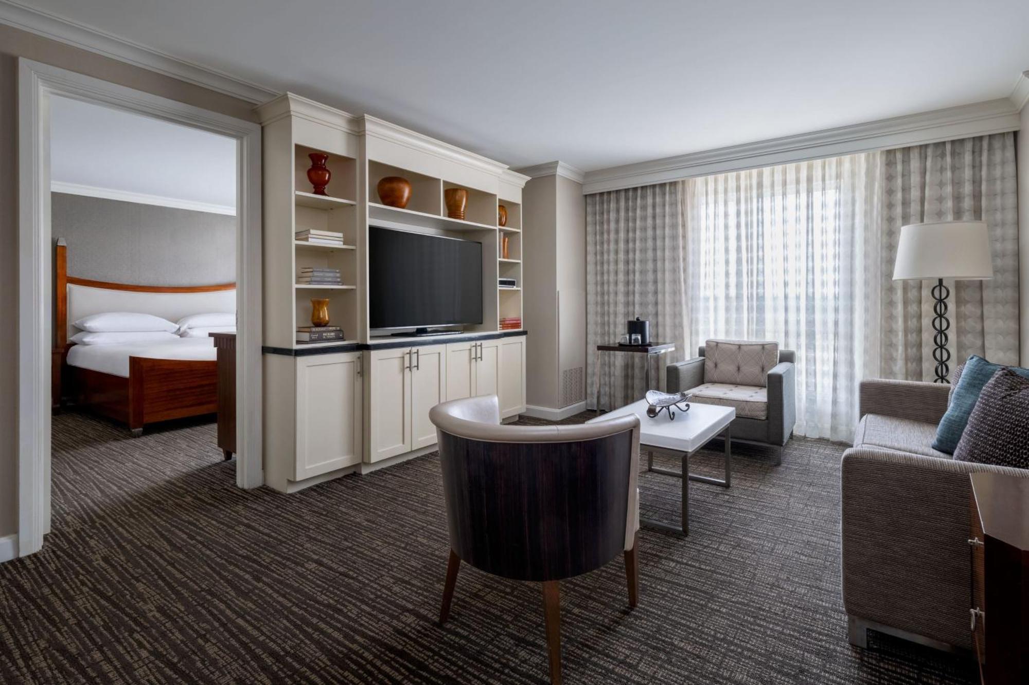 Macon Marriott City Center Exterior foto