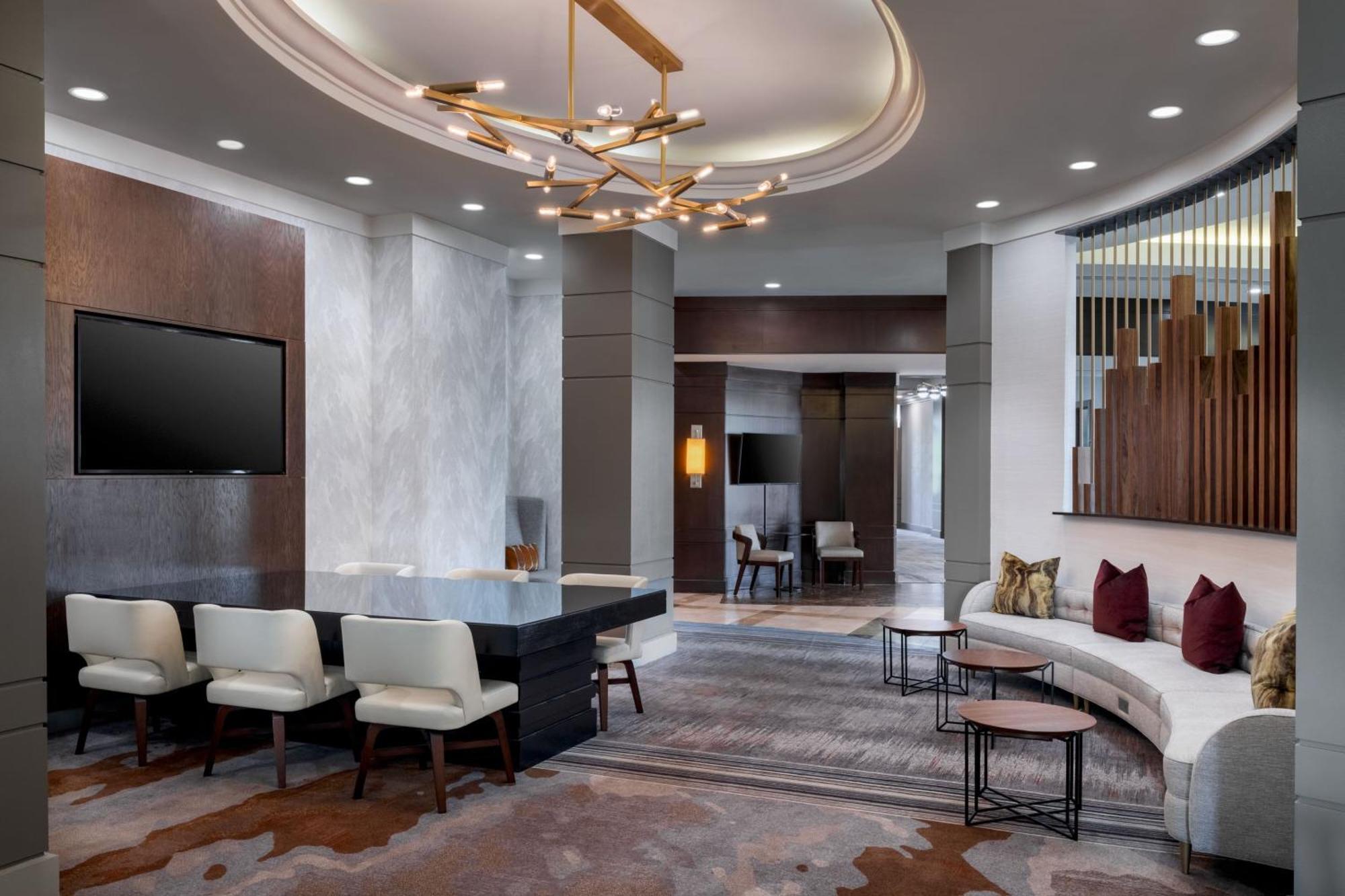 Macon Marriott City Center Exterior foto