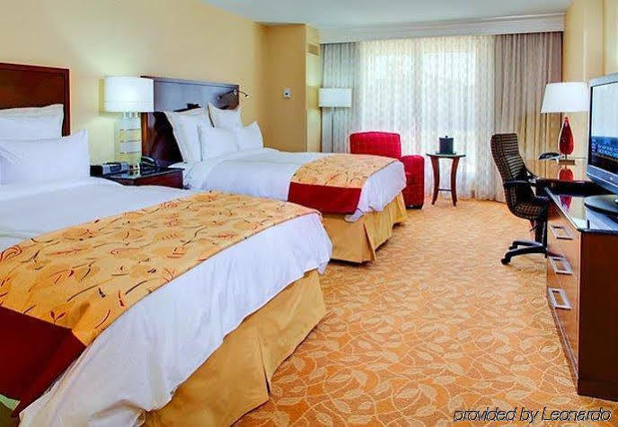 Macon Marriott City Center Exterior foto